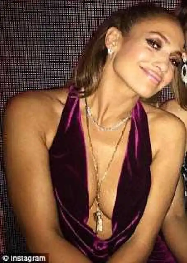 Photos: Jennifer Lopez Wears Drake